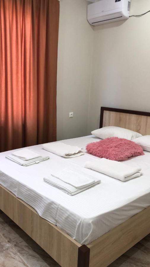 Гостевой Дом Tiма Hotell New Athos Eksteriør bilde
