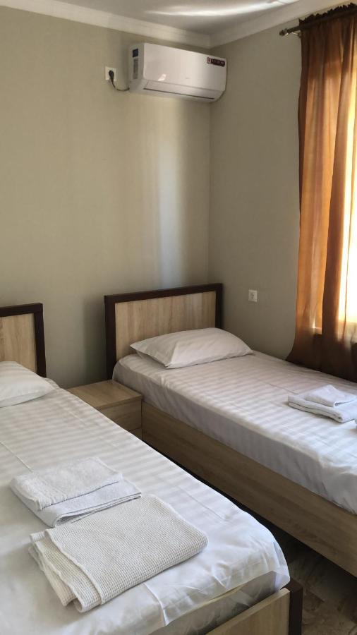 Гостевой Дом Tiма Hotell New Athos Eksteriør bilde