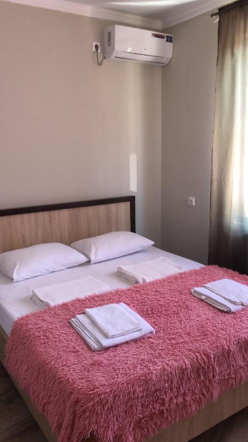 Гостевой Дом Tiма Hotell New Athos Eksteriør bilde