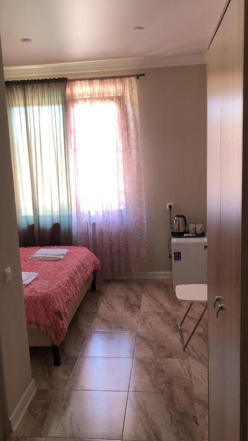 Гостевой Дом Tiма Hotell New Athos Eksteriør bilde