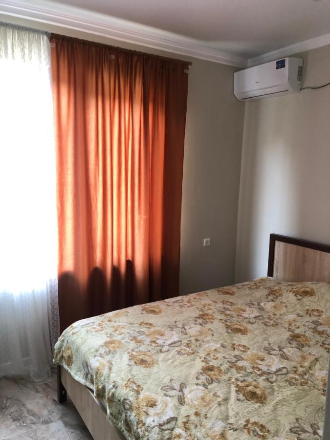 Гостевой Дом Tiма Hotell New Athos Eksteriør bilde