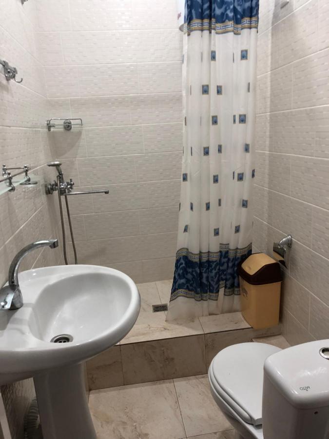 Гостевой Дом Tiма Hotell New Athos Eksteriør bilde